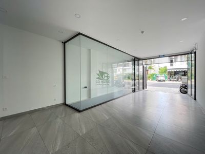 CHO THUÊ MẶT BẰNG ĐƯỜNG THÍCH QUẢNG ĐỨC PHƯỚC HẢI GIÁ 12 TRIỆU