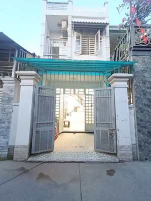 NHÀ 2 TẦNG -4PN HẺM OTO - ĐƯỜNG 48 HIỆP BÌNH CHÁNH - GẦN PHẠM VĂN ĐỒNG