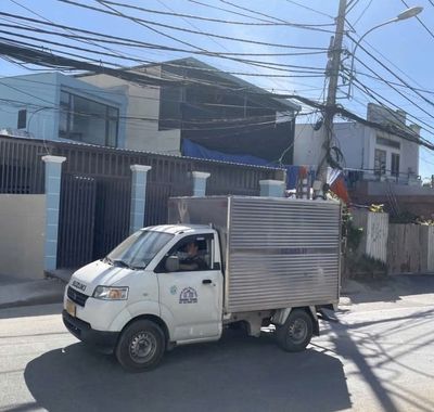 Cho thuê nhà nguyên căn 160m2 MTKD ngang 8m oto Linh đông Thủ Đức 18tr