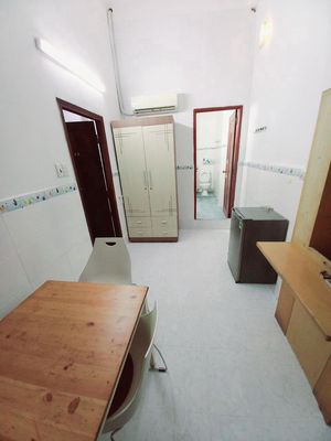 CĂN HỘ CAO CẤP 25m2, CÓ GÁC 3,6tr, THANG MÁY Trung tâm Quận 10