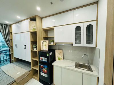 Căn hộ Studio Ngõ 269 Phú Diễn 3tr8- 4tr5