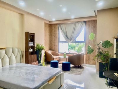 ✨Orchard Garden Studio Hồng Hà, Full Nội Thất #11Tr [Giỏ Hàng 2 Căn]