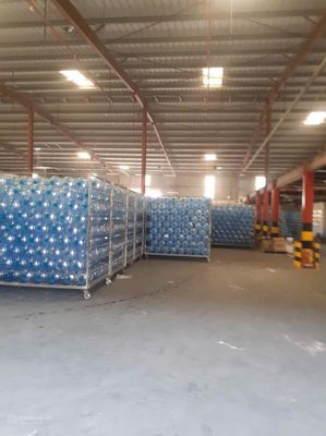 Cho thuê kho xưởng 3600m2 KCN Tân Tạo, sạch sẽ, đường cont 24/24