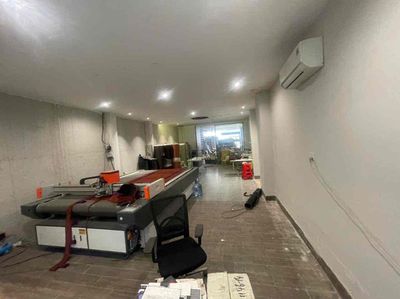 Mặt bằng văn phòng kinh doanh 115m2 vị trí V.I.P