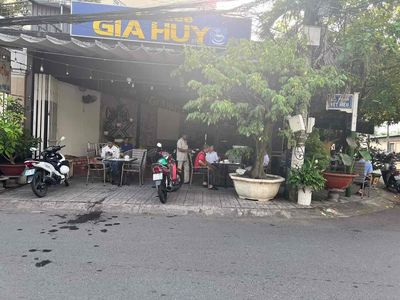 Cho Thuê Mặt Tiền Góc 7x20 Yêt Kiêu