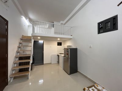 Khai Trương Căn DUPLEX Mới_Đi bộ qua ĐH Công Nghiệp Gò Vấp 