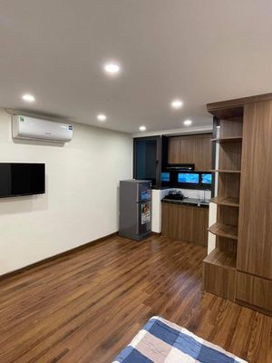 CHÍNH CHỦ CHO THUÊ CCMN TẠI 44 TRẦN THÁI TÔNG FULL ĐỒ Ở NGAY
