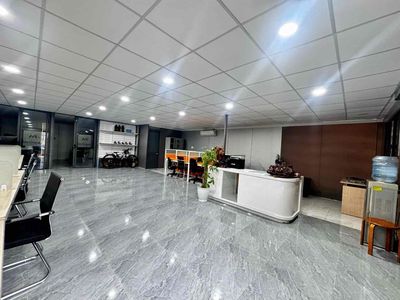 CHO THUÊ VĂN PHÒNG SIÊU ĐẸP 415m² – FULL NỘI THẤT, ĐẶNG THUỲ TRÂM