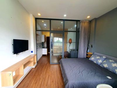 ZÁ *** VỚI PN TÁCH BẾP NGAY HAI BÀ TRƯNG - BAN CÔNG THANG MÁY