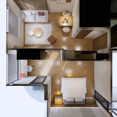 Cho thuê căn hộ chính chủ