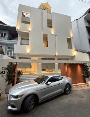 CHO THUÊ VILLA CAO CẤP – THẢO ĐIỀN, QUẬN 2
