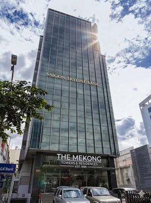 VỊ TRÍ ĐẮC ĐỊA MẶT TIỀN LÊ HỒNG PHONG NGAY BA THÁNG HAI QUẬN 10