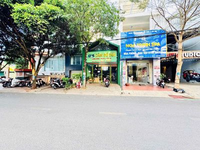 CHO THUÊ NHÀ - MẶT TIỀN TRẦN KHÁNH DƯ