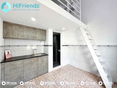DUPLEX 3TR NHỈNH CÓ MÁY LẠNH THANG MÁY SẠCH SẼ THUẬN TIỆN QUA AEON BT
