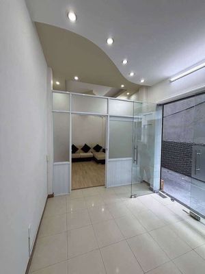 Nhà cho thuê mặt tiền hẻm.đường nguyễn công trứ p nguyễn thái bình Q1