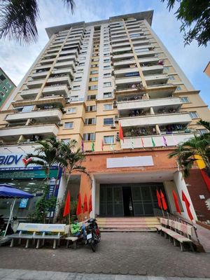 CHO THUÊ CĂN HỘ 100M2 KHU ĐÔ THỊ MỸ ĐÌNH 1 ĐƯỜNG NGUYỄN CƠ THẠCH