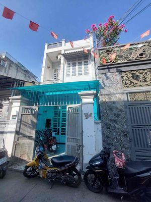 TTTM GIGAMAL - CHỢ HIỆP BÌNH NHÀ 4PN 2WC SẴN MÁY LẠNH HẺM Ô TÔ Ở + VP