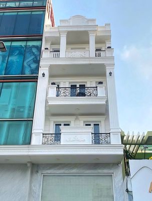 Cần cho thuê nhà 14B Thân Nhân Trung P.13 Q.Tân Bình