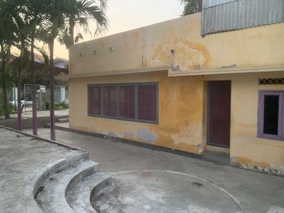 Mặt bằng kd 400m2 trung tâm PR
