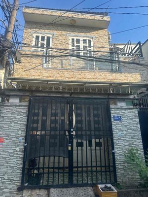 2MT hẻm 55 nguyễn quý yêm, 1trệt1lầu 2PN, gần chợ, nhà sạch đẹp. 🔥8tr🔥