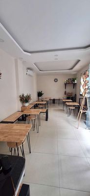 mặt bằng Lê Văn Sỹ bao Điện nước 