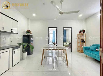 Cho thuê căn hộ 2PN 60m2 BAN CÔNG siêu thoáng ở Tân Phú