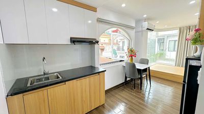 Căn hộ Studio Ngõ 63 Xuân Thủy 4tr3 - 6tr