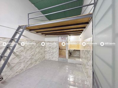 TRỌ TRỆT GIÁ RẺ - DẮT XE VÔ NHÀ - GÁC CAO - GẦN NGÃ TƯ BỐN XÃ