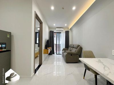 Cho thuê chung cư mini, đường Trần Hưng Đạo, 45m2, Quận 5, HCM
