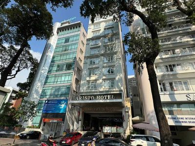 Office Võ Văn Tần, Hồ Con Rùa, Quận 3! Diện tích 8x25m, Giá 32 triệu!