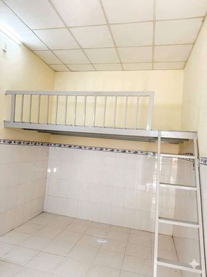 KHAI TRƯƠNG P. 3TR - MẶT TIỀN HẺM - FREE XE, RÁC & WIFI - PCCC CHUẨN