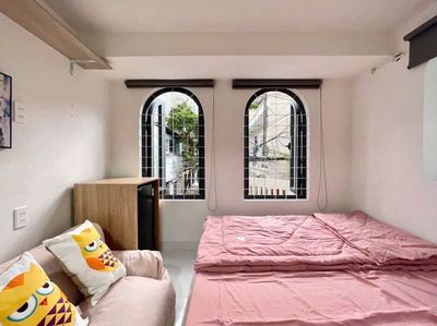 🔥CĂN HỘ  FULL NT CỬA SỔ TRỜI NGAY EMART PHAN HUY ÍCH