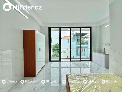 CHDV BAN CÔNG FULL NỘI THẤT MỚI KENG NGAY CHUNG CƯ DREAMHOME