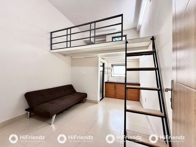 CĂN HỘ DUPLEX CỬA SỔ TRỜI FULL NT_TÂN HÒA ĐÔNG, QUẬN 6 GIÁP Q11