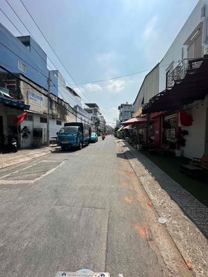 🔥 Cho thuê nhà MT hẻm 168 Bình Trị Đông, 1 trệt 2 lầu, 13tr/tháng