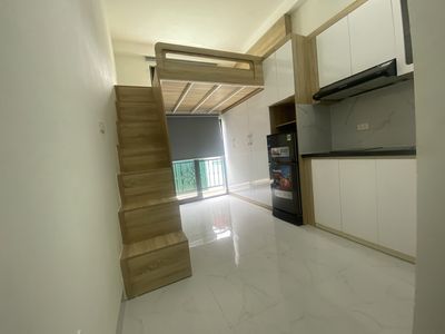 Cho thuê căn hộ CCMN 20m2 Bạch Đằng Hoàn Kiếm full nội thất