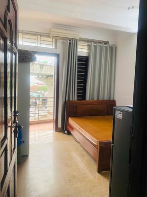 Cho thuê 1N1K rộng 30m2 ở Cầu Diễn chỉ 3.4tr