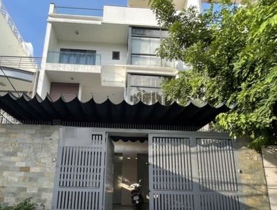 NHÀ ĐƯỜNG LÊ VĂN SỸ DIỆN TÍCH: 7,5X25M TRỆT 3 LẦU CHO THUÊ