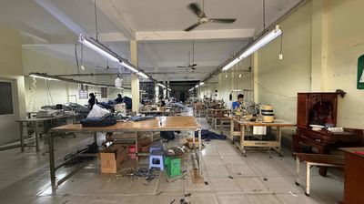 Cho thuê kho xưởng