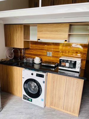 Căn hộ đầy đủ tiện nghi, thân thiện người nước ngoài