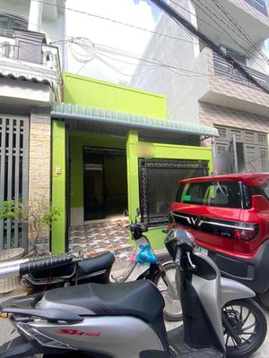 CHO THUÊ NHÀ TRỆT OTO ĐẬU TRƯỚC NHÀ HẺM ĐƯỜNG VÕ TRƯỜNG TOẢN