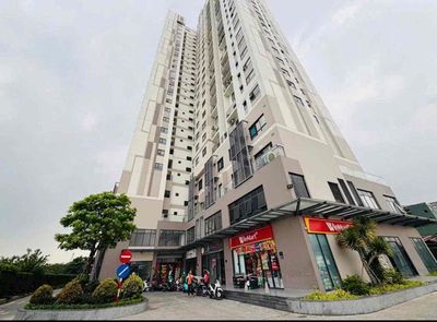 Cho thuê Shophouse The Pegasuite 110m2