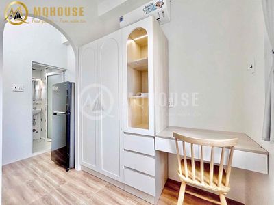 Trống sẵn căn hộ 1pn bancon máy giặt riêng gần quận gò vấp , pv đồng