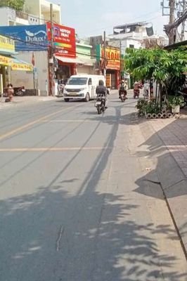 Mặt tiền Tân Hoà Đông kinh doanh mọi ngành nghề 