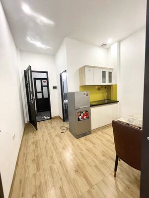 cho thuê phòng trọ 1N1K Kim Giang có ban công