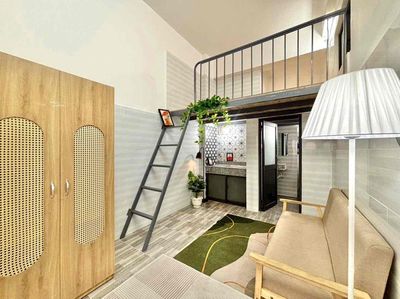 CĂN HỘ DUPLEX MỚI KENGG NGAY CÔNG VIÊN LÀNG HOA