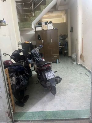 nhà nguyễn văn lượng, 3.4×9m, trệt, lầu, 2pn, 1wc