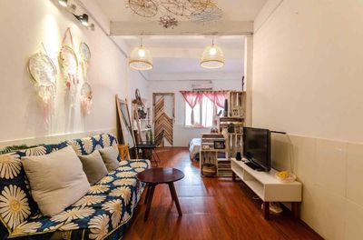 Căn Hộ Vintage 45m2 Balcony ngay AB Tower, Chợ Bến Thành, Bùi Viện