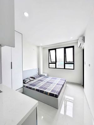 Cho thuê phòng trọ 215 Định Công giá 4.5 triệu