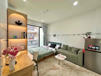 TRỐNG CĂN STUDIO NGAY TRUNG TÂM QUẬN 3 - ĐẦY ĐỦ TIỆN NGHI